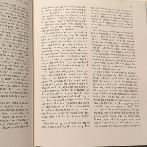 The man who loved bicycles: The memoirs of an autophobe, Daniel Behman - Picture 4 of 6